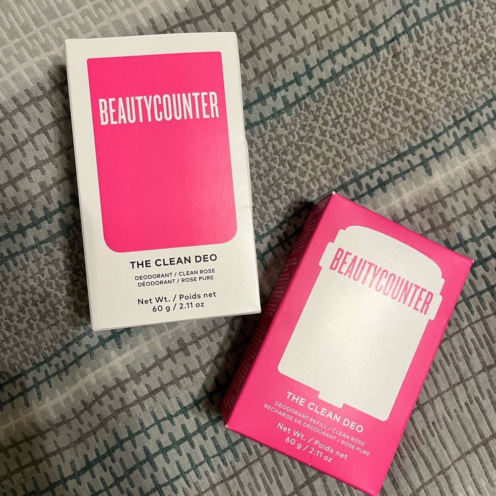 Beautycounter The Clean Deo